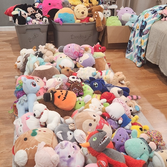 Plushie "Adoption" Shows! Let's find them all homes! - Picture 3 of 6
